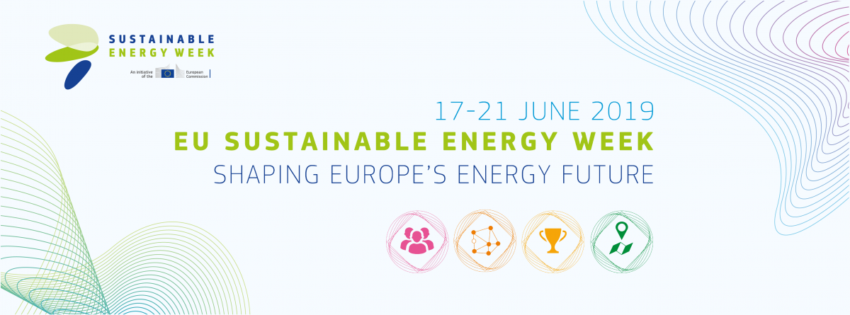 Image European Sustainable Energy Week - WiseGRID