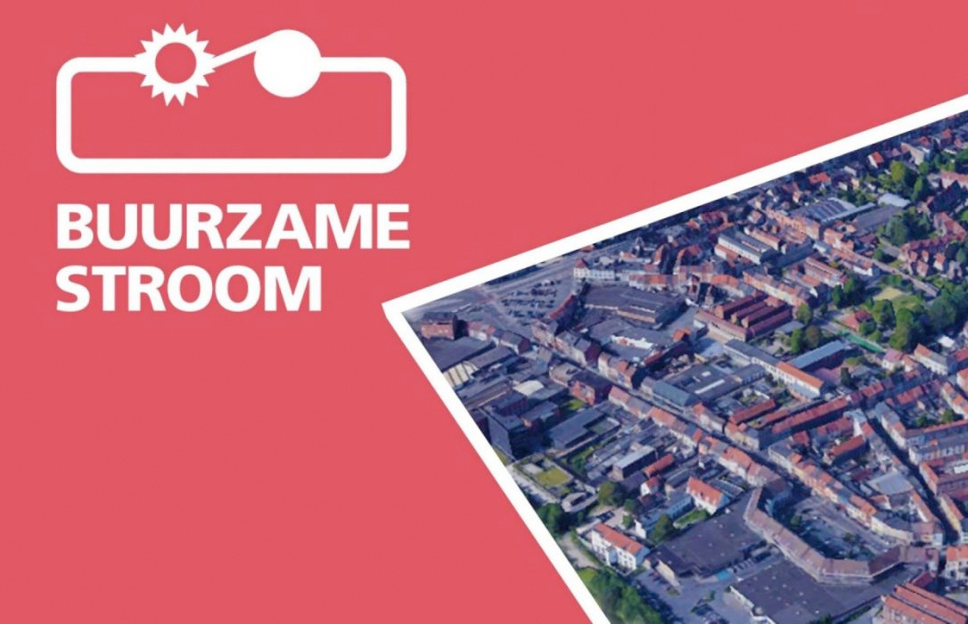 Image Buurzame Stroom project comes to an end