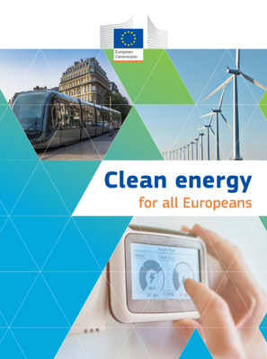 Afbeelding bij EU publication - Clean energy for all Europeans