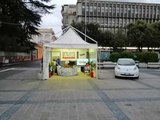 Afbeelding bij City festival in Terni welcomes WiseGRID