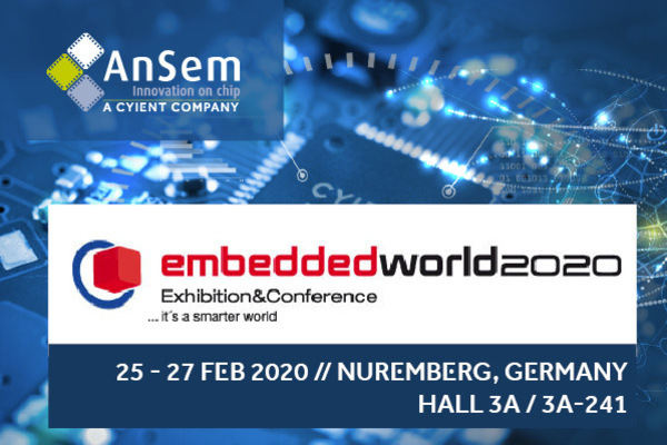 AnSem · Embedded World 2020