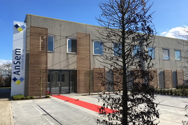 AnSem · AnSem has moved to larger offices on the same site