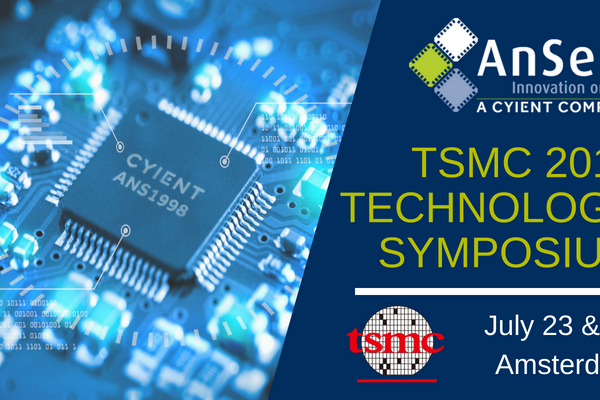 AnSem · AnSem will be at TSMC Technology Symposium 