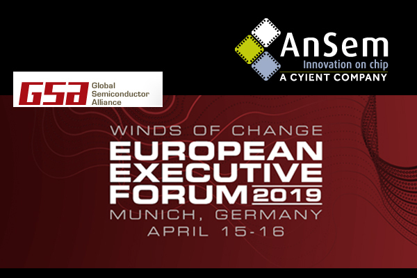 AnSem · GSA European Executive Forum