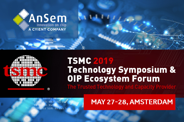 AnSem · TSMC Techology Symposium