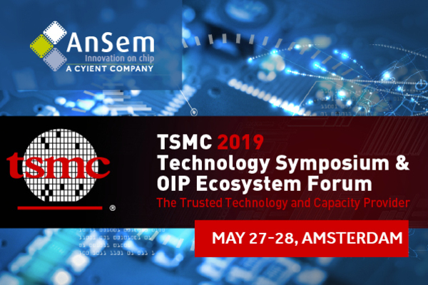 AnSem · TSMC Techology Symposium