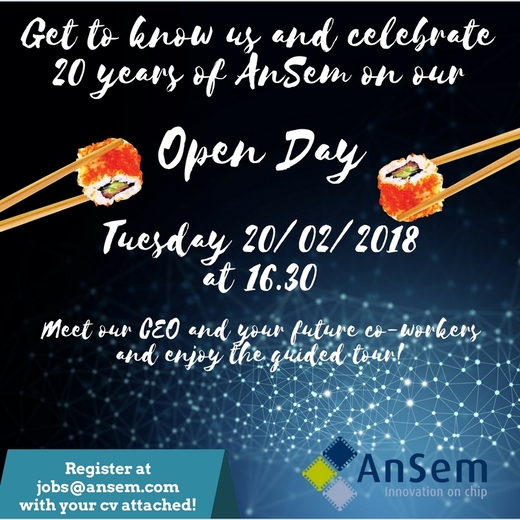 AnSem · AnSem Open Day 