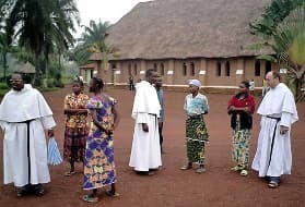 Augustijnen in Congo