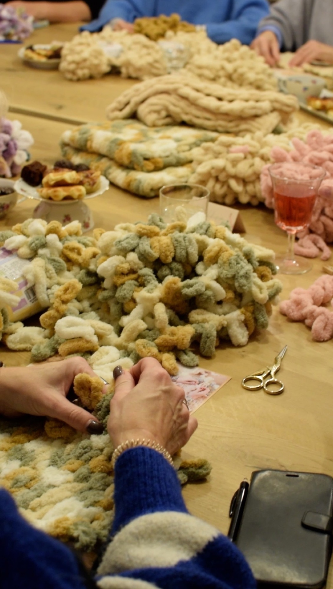 Handbreien - donderdag 2026-12-10