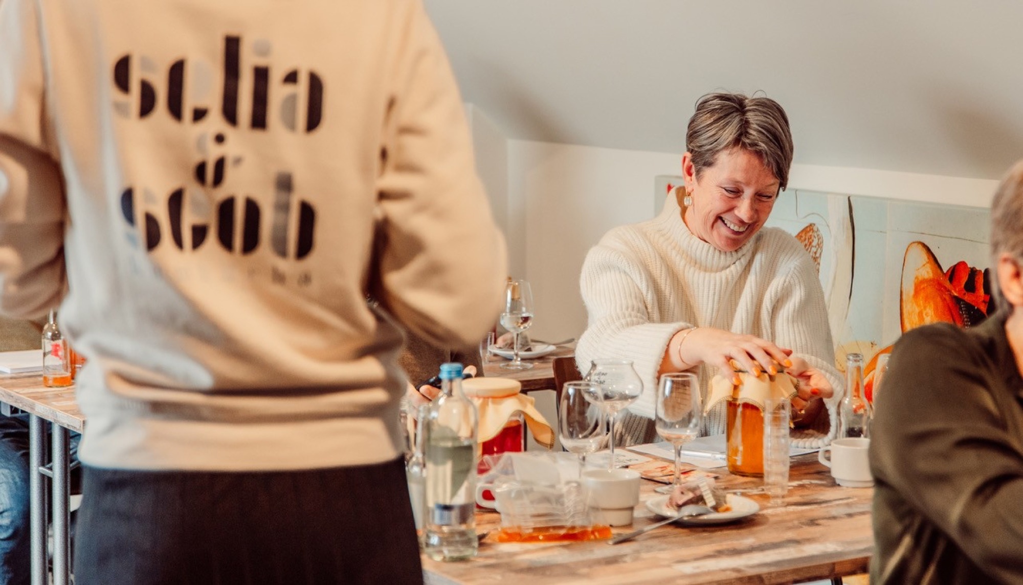 Fermenteren: Maak je eigen kombucha - dinsdag 2026-10-27