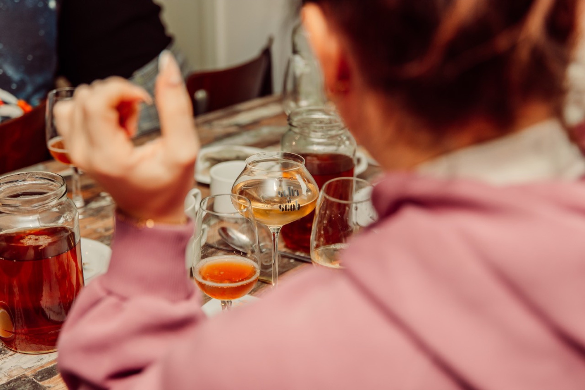 Fermenteren: Maak je eigen kombucha - dinsdag 2026-10-27