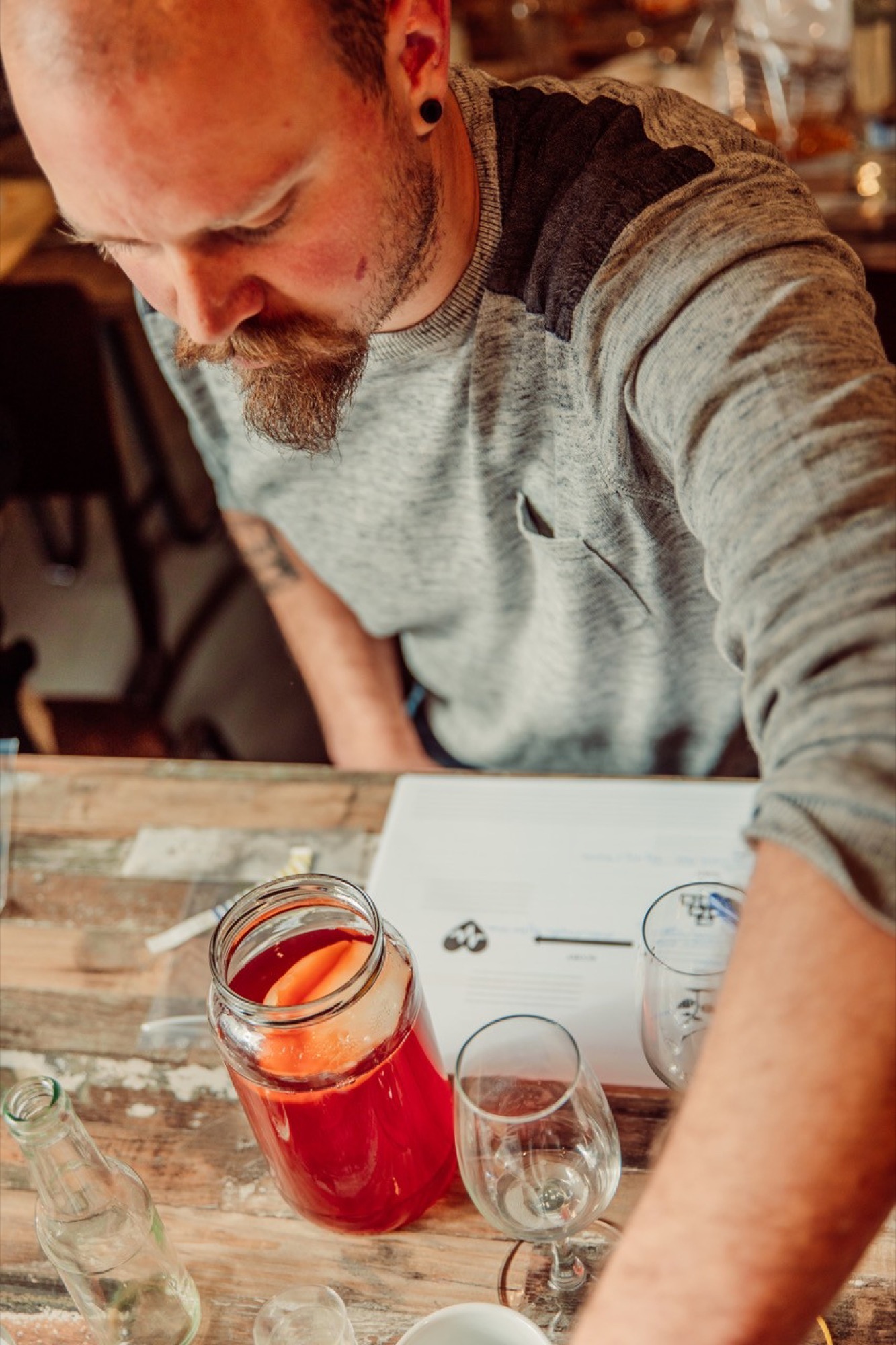 Fermenteren: Maak je eigen kombucha - dinsdag 2026-10-27