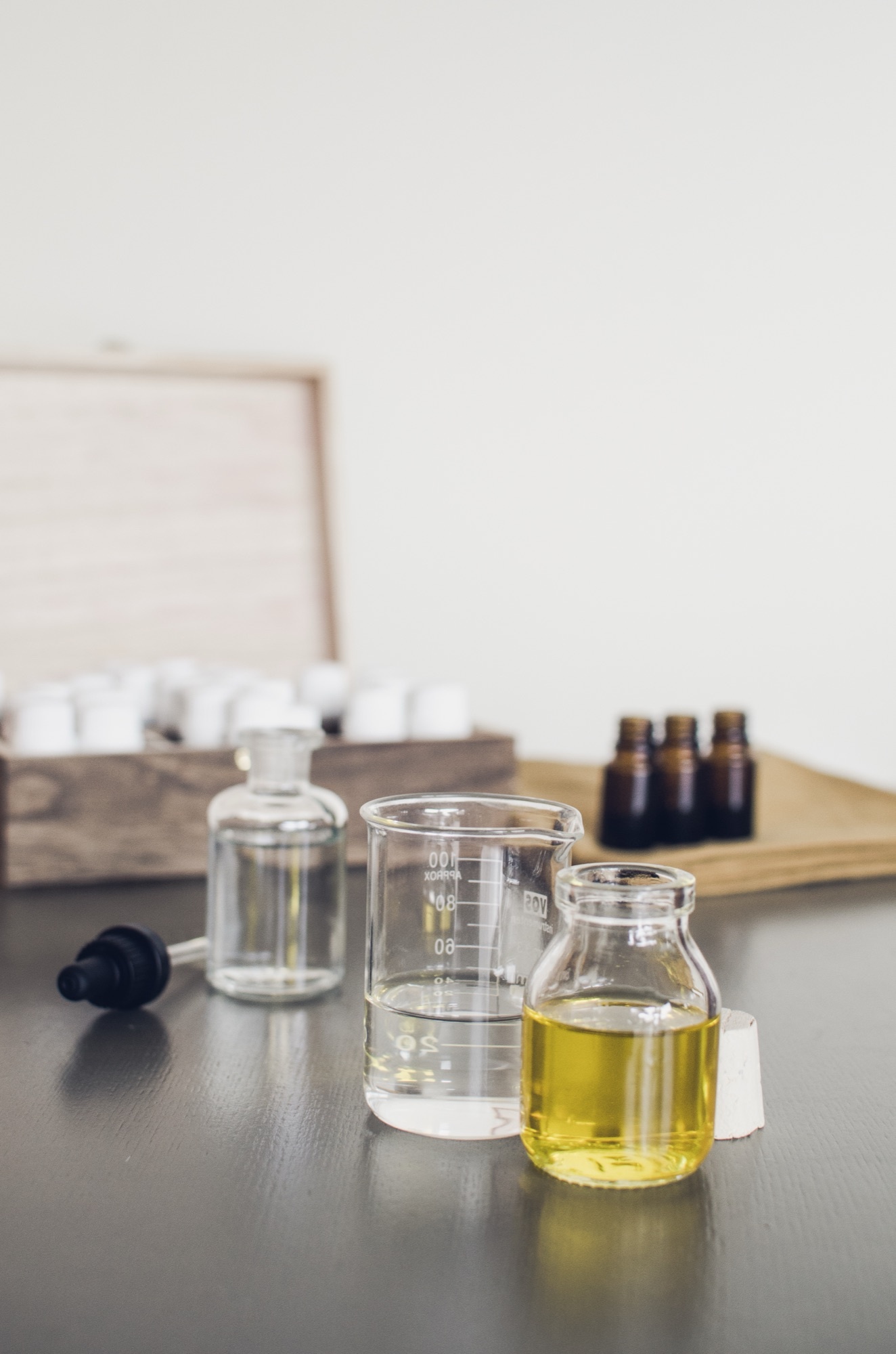 Parfum maken