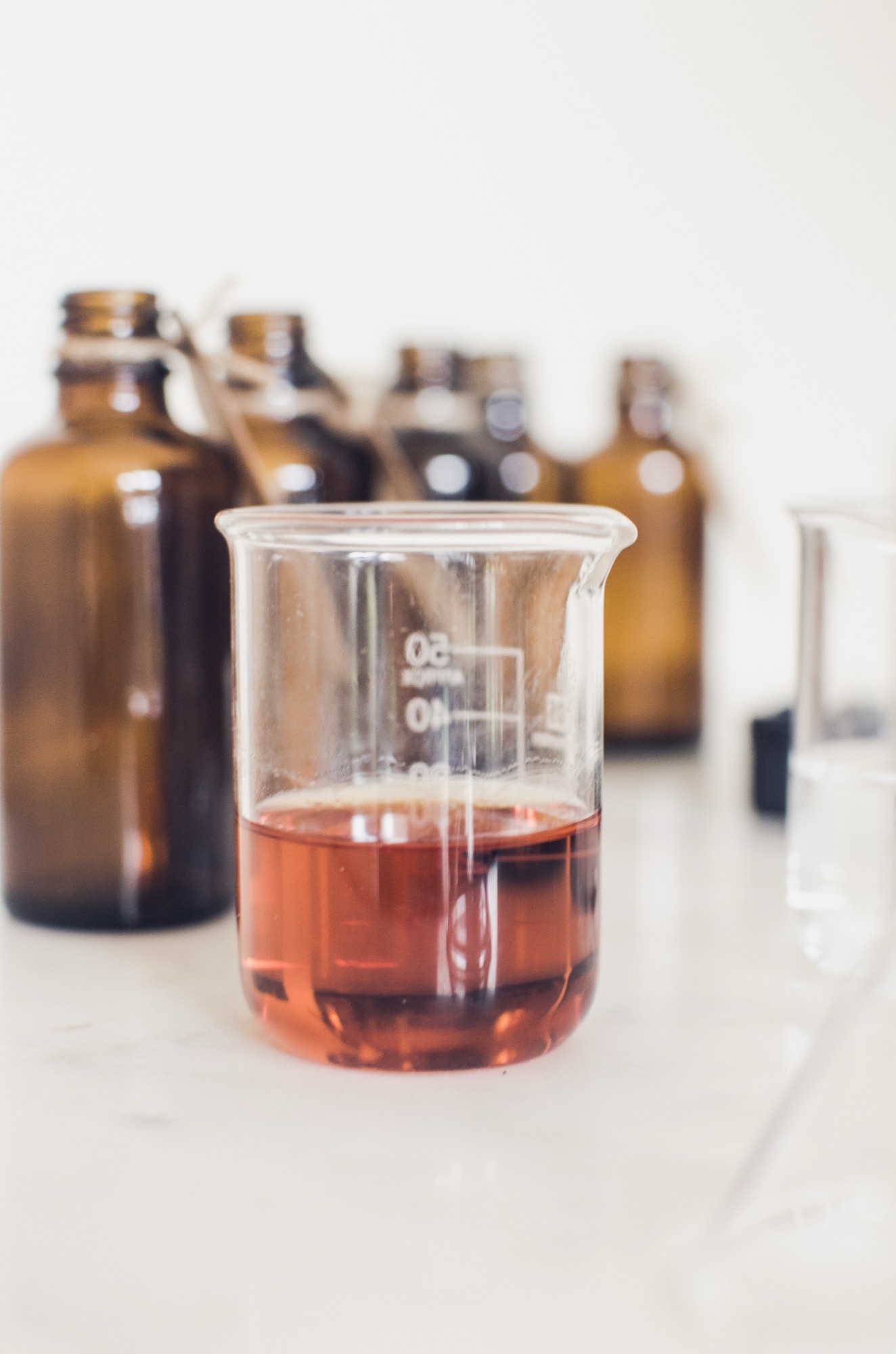 Parfum maken