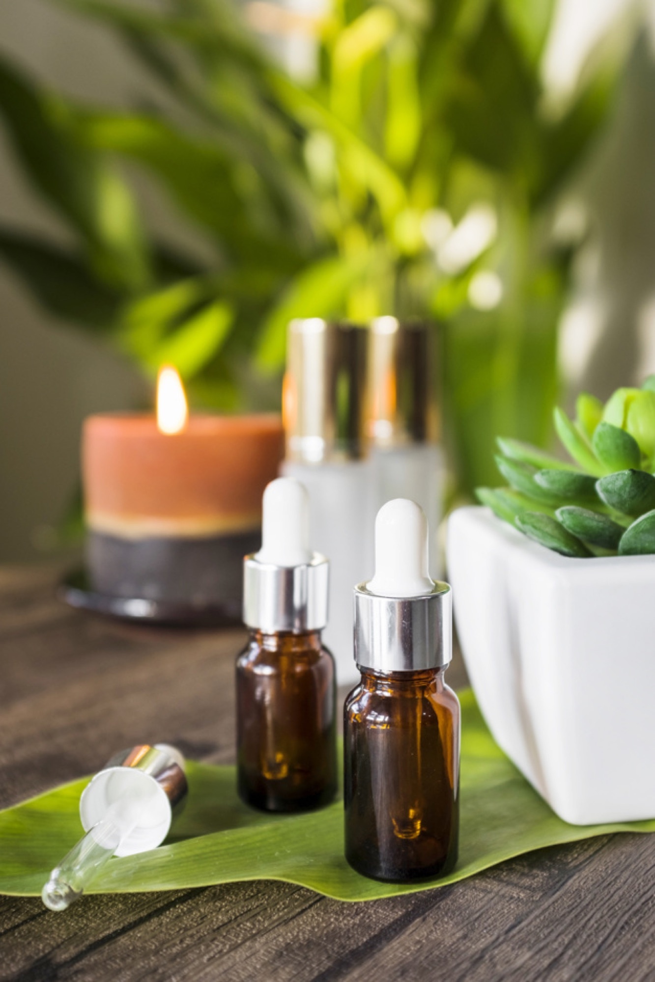 Parfum maken