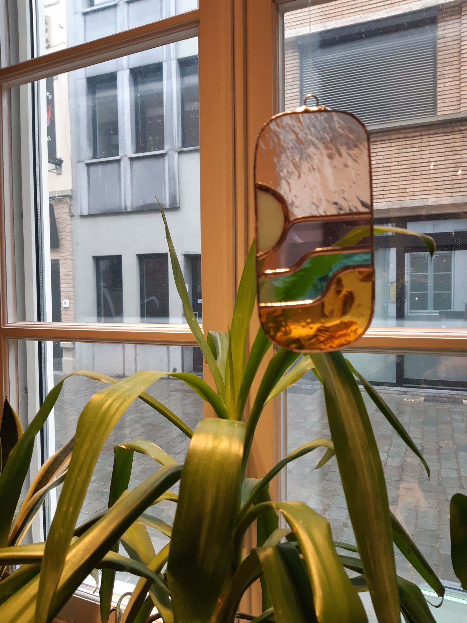 Glas in lood - vrijdag 2026-12-04