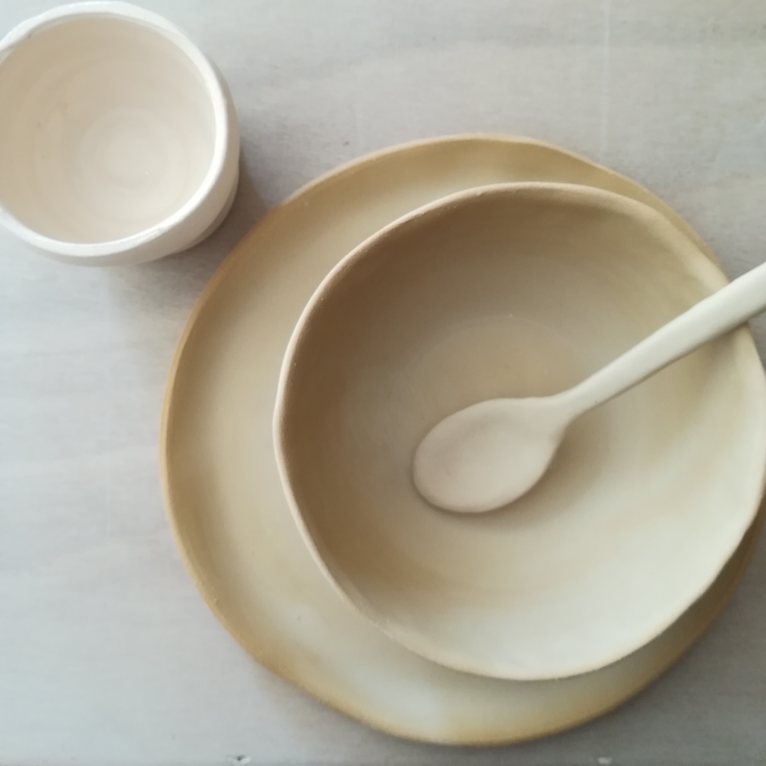 Ontbijtbordjes in keramiek – Ouder-kind workshop - dinsdag 2026-11-03