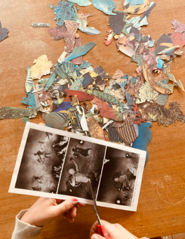 Collages maken - woensdag 2026-10-28