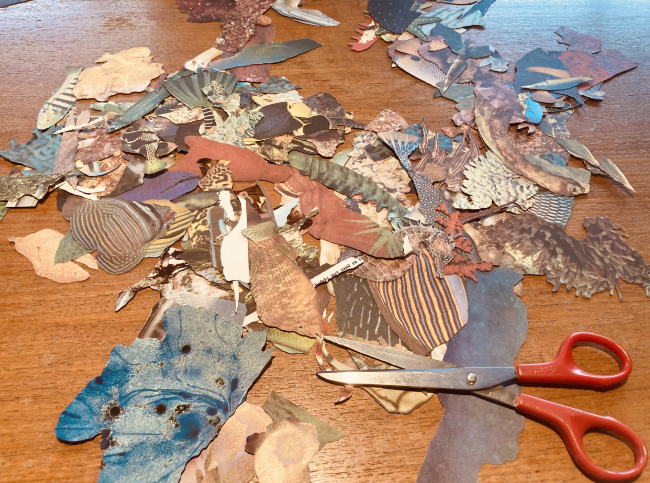 Collages maken - woensdag 2026-10-28
