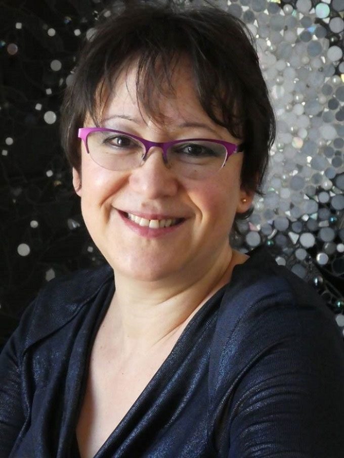 Marie-Laurence - Studio Univerre