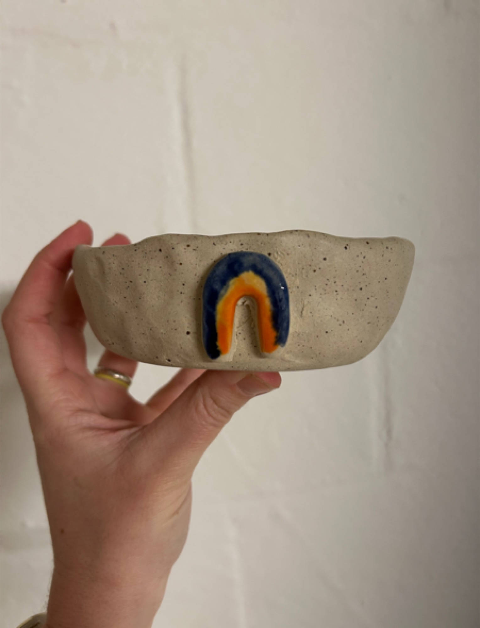 Chipskommetjes in keramiek – Ouder-kind workshop - dinsdag 2026-11-03