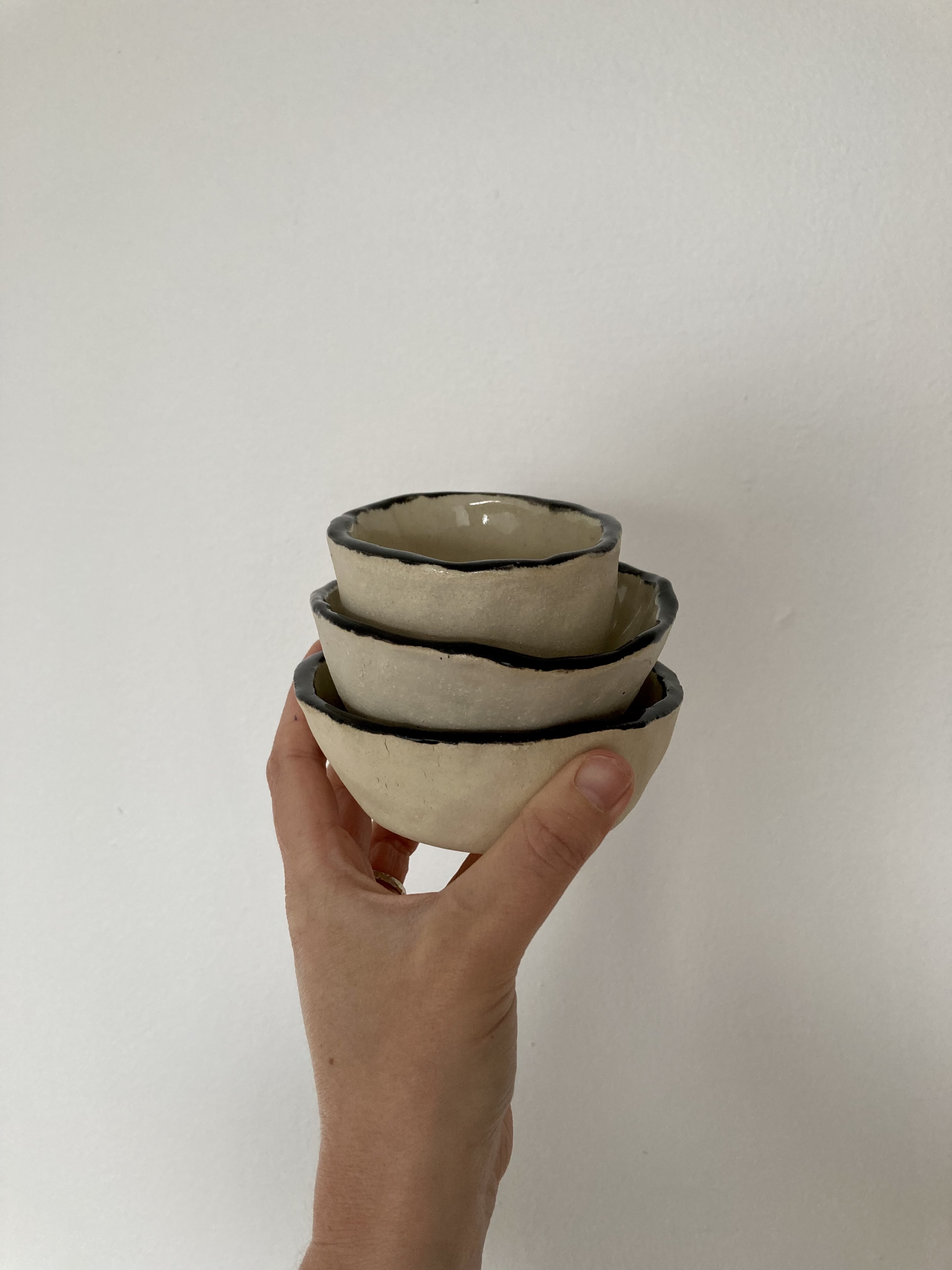 Chipskommetjes in keramiek – Ouder-kind workshop - dinsdag 2026-11-03