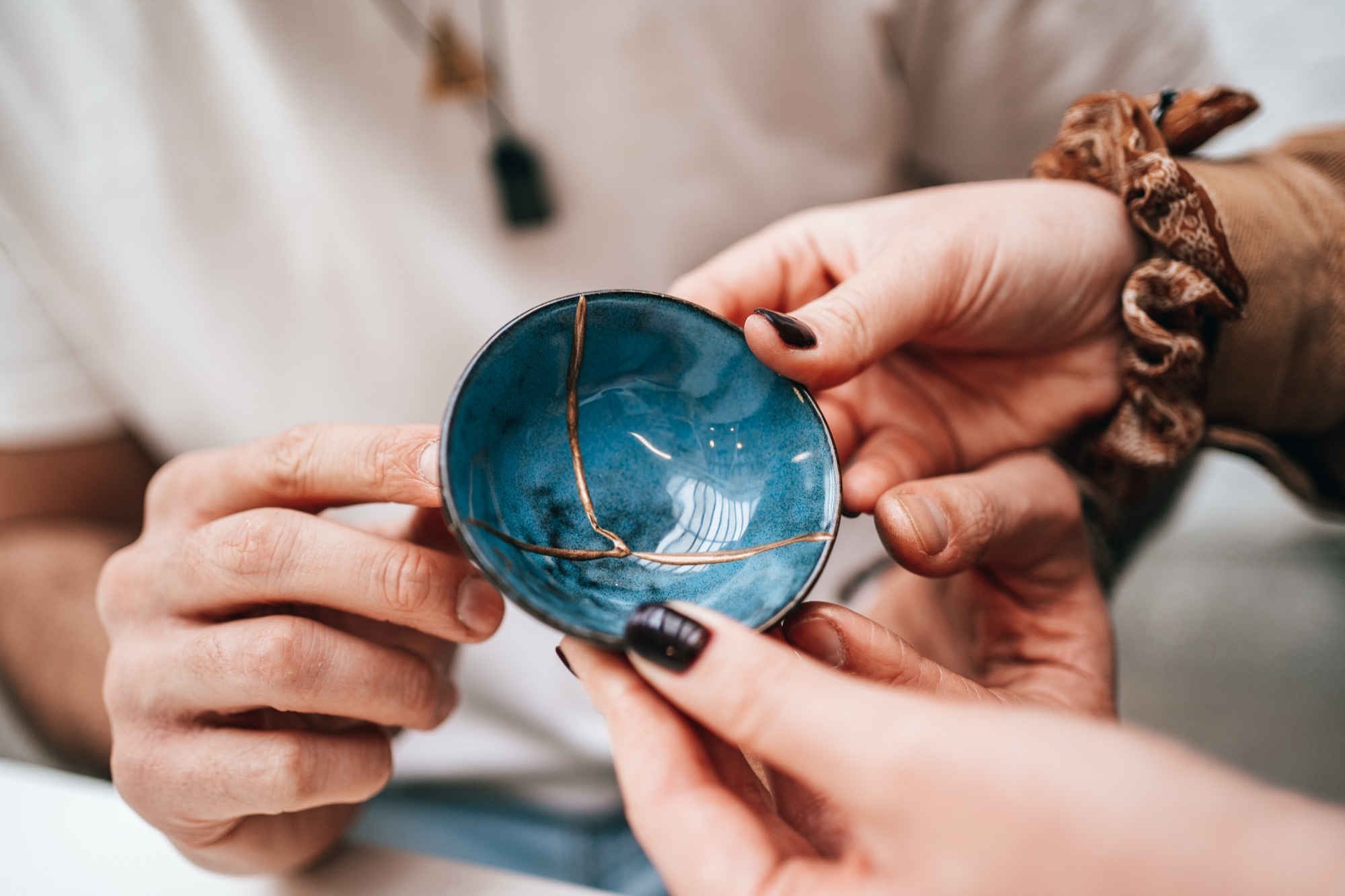 Kintsugi: Japanse herstelkunst - dinsdag 2026-12-22