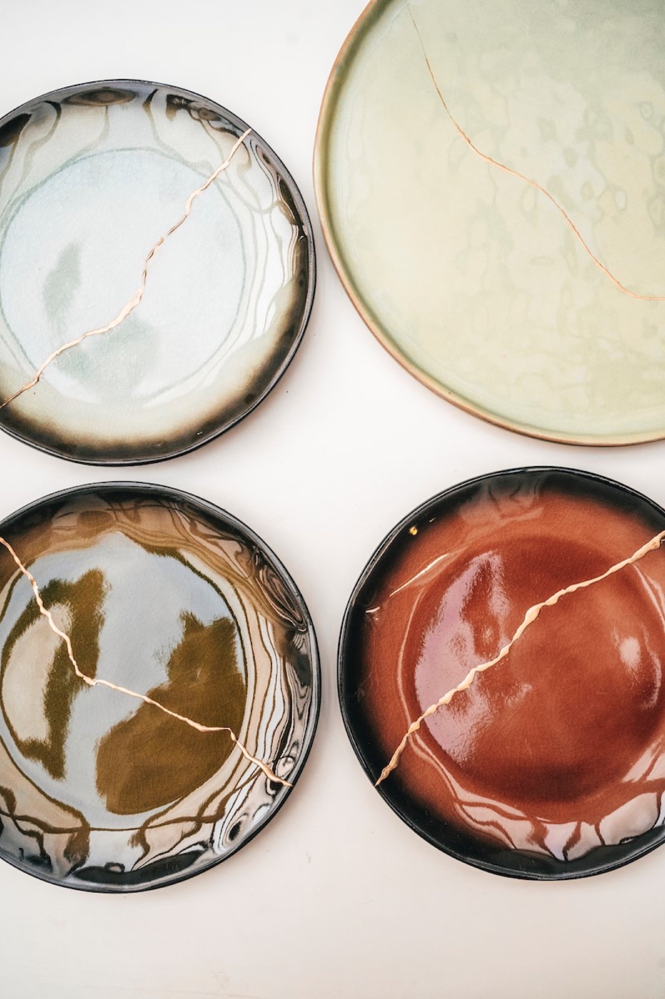 Kintsugi: Japanse herstelkunst - dinsdag 2026-12-22