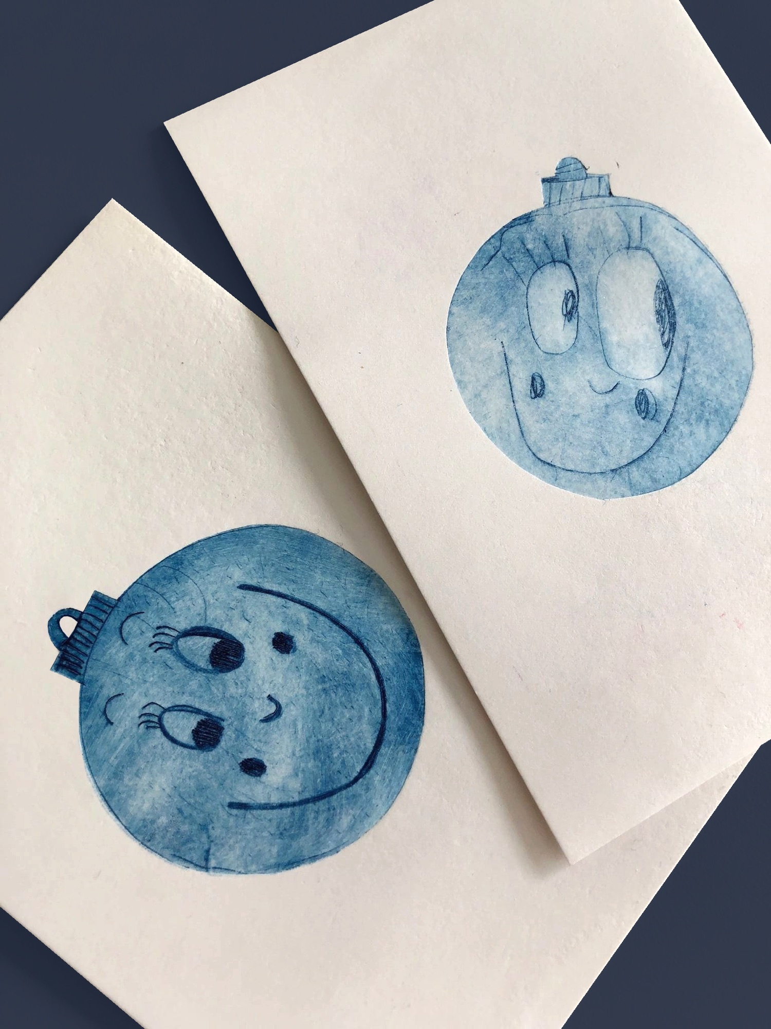 Ets en print: kerstkaarten - donderdag 2026-11-26