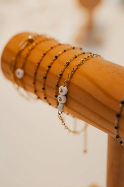 Armbandjes – ouder-kind workshop - vrijdag 2026-11-06