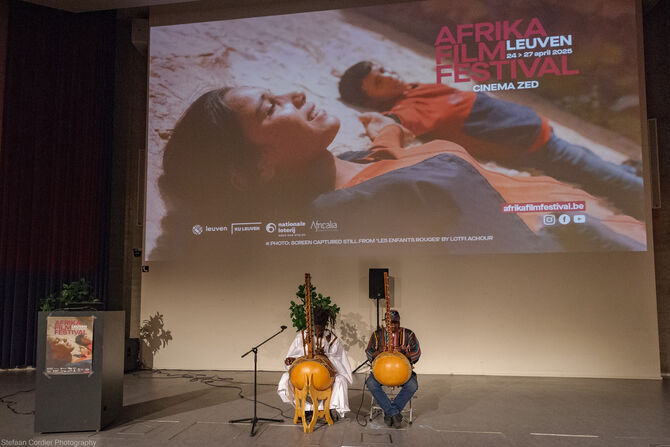 Save the date - <p>Het is officieel! De 31ste editie van het Afrika Filmfestival vindt plaats va...