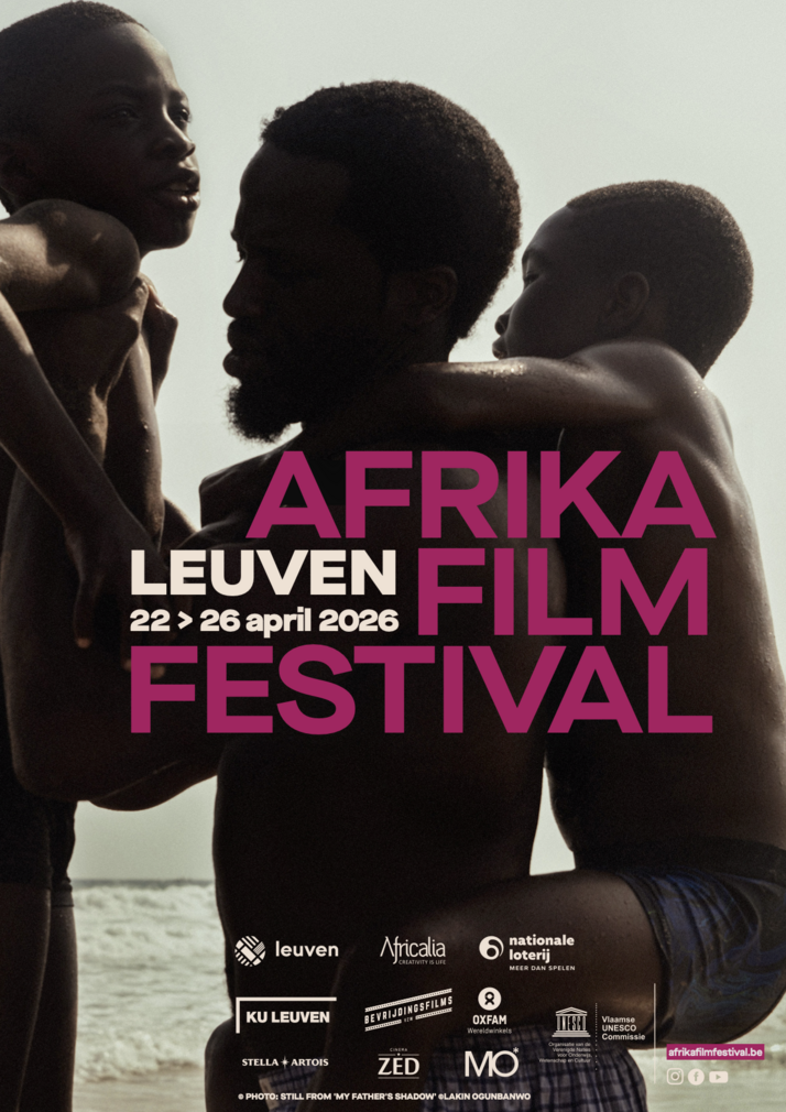 Afrika Filmfestival komt terug! - <p><em>Noteer alvast </em><strong><em>woensdag 22 april </em></...