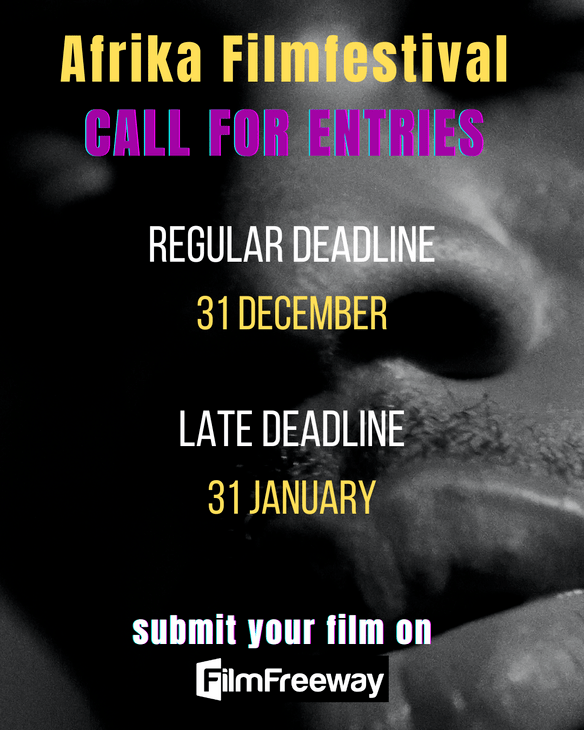 Oproep voor inzendingen!