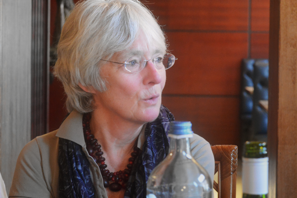 Martine Dekoninck