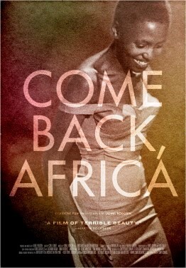 COME BACK AFRICA