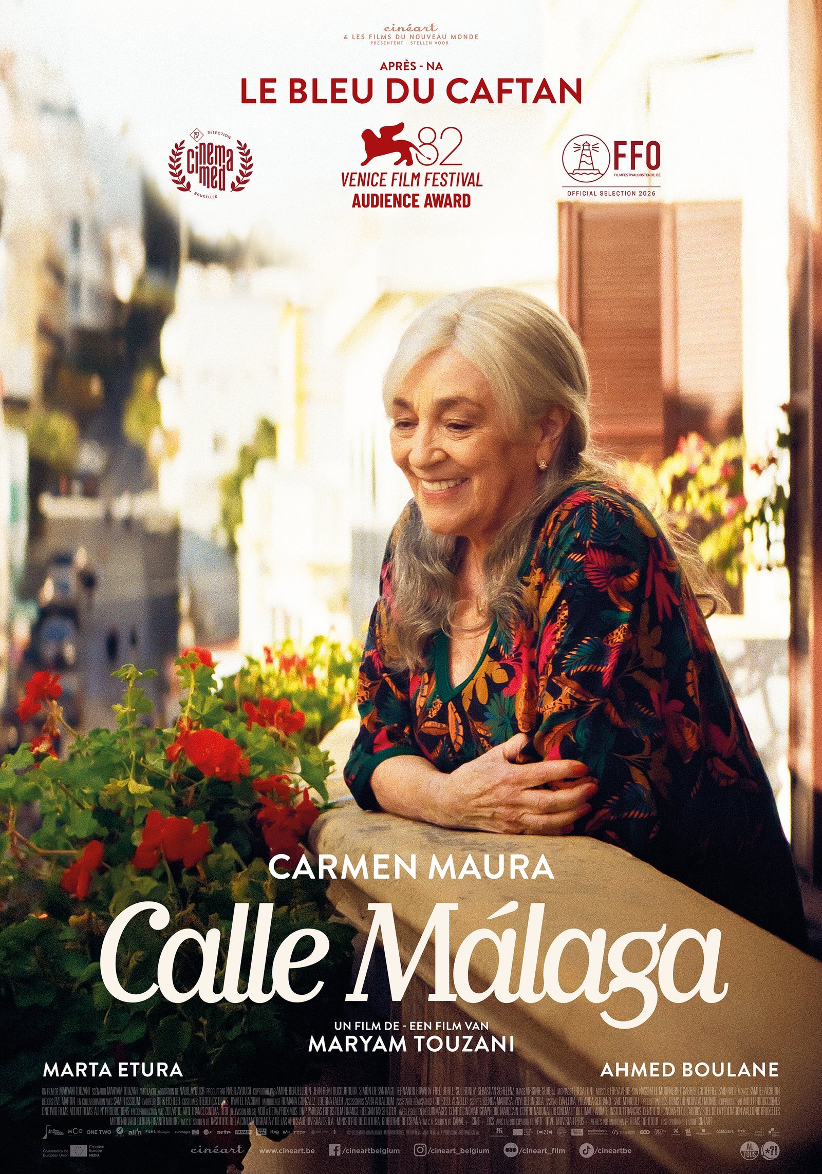 Calle Málaga