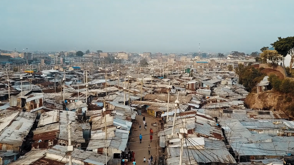 Protracted displacement in an urban world