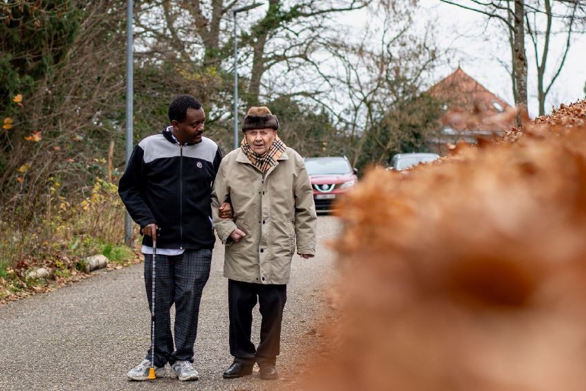 Gracieus ouder worden