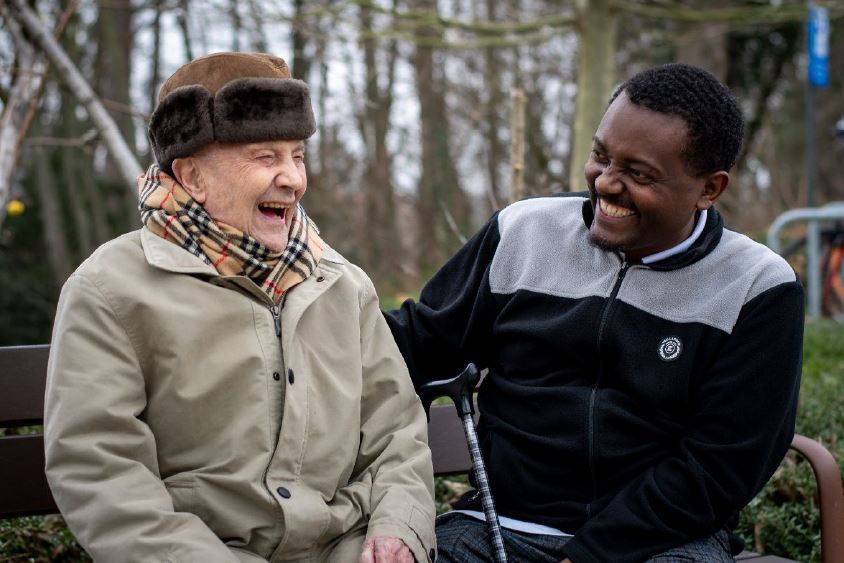 Gracieus ouder worden