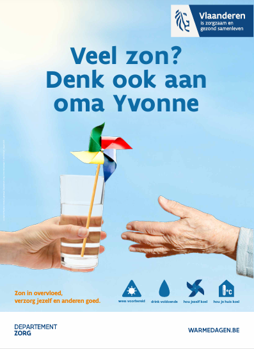 Laat die zomer maar komen... 