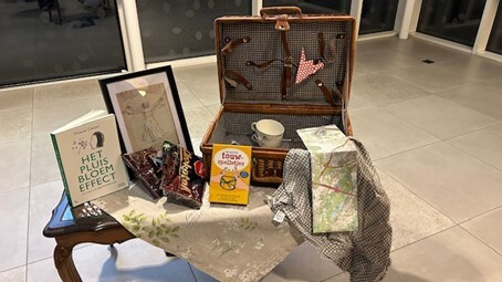 Over een vriendschapsplant en Chokotoffs