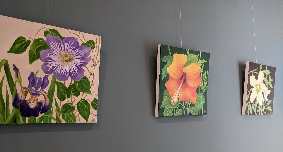 Kunst aan de muur