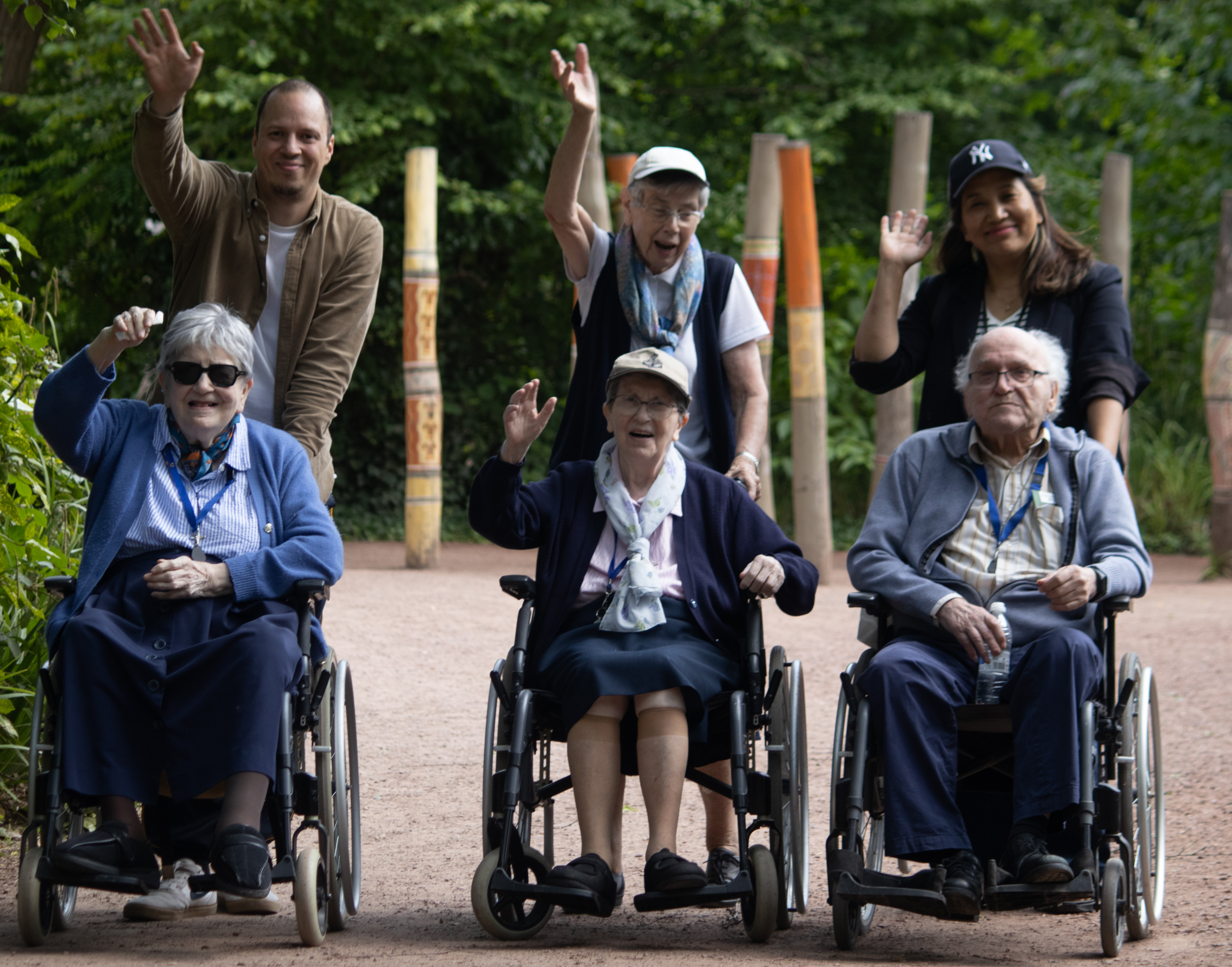 Daguitstap Zoo Planckendael 