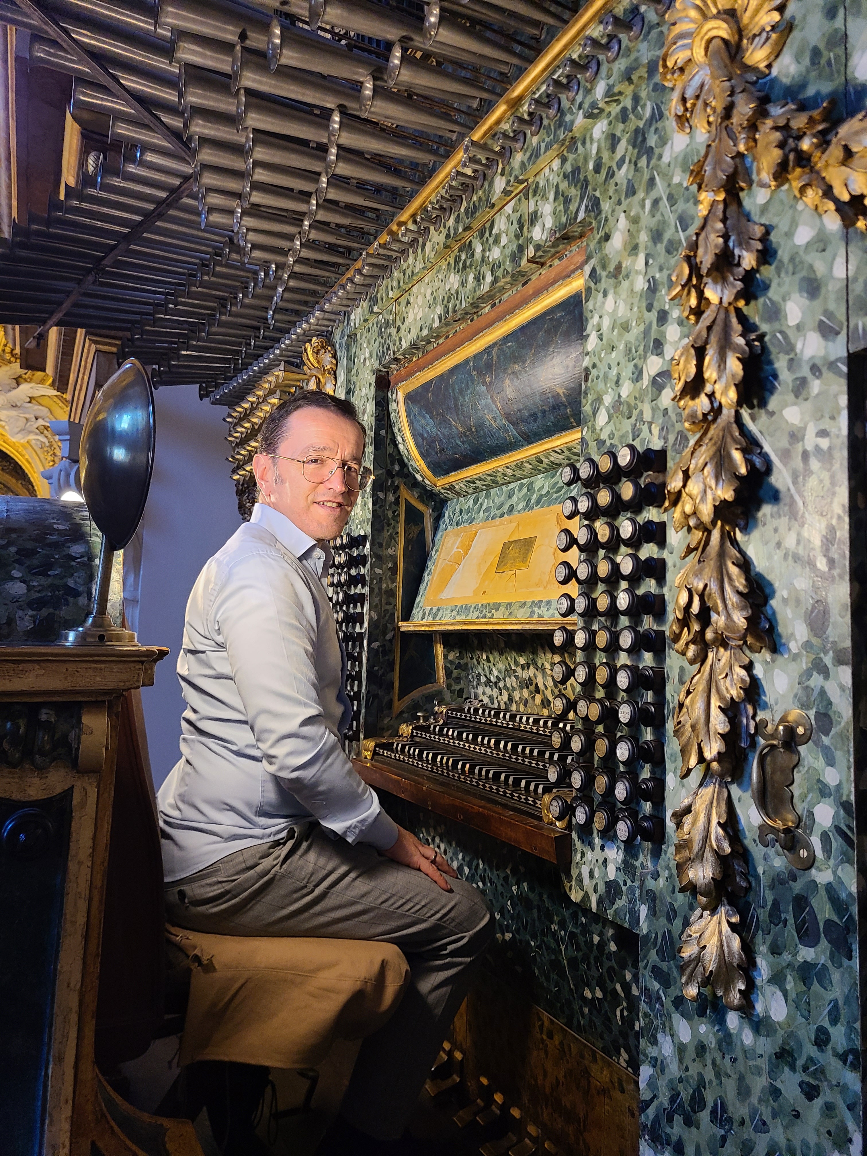 Francisco Javier López García