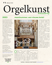 Voorpagina van Nieuwsbrief #04