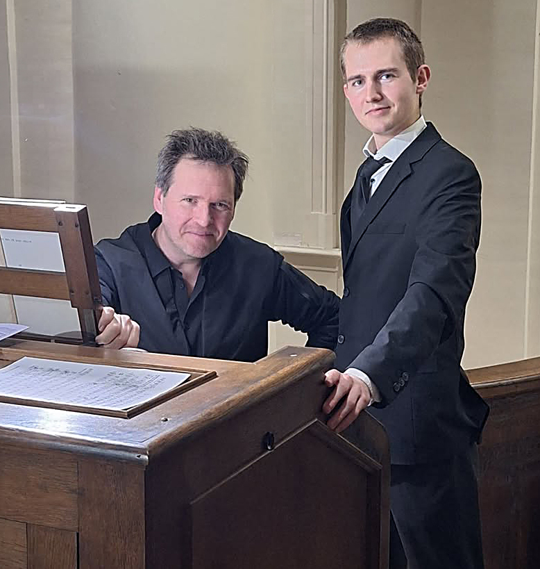 Bart Naessens & Yarno Missiaen