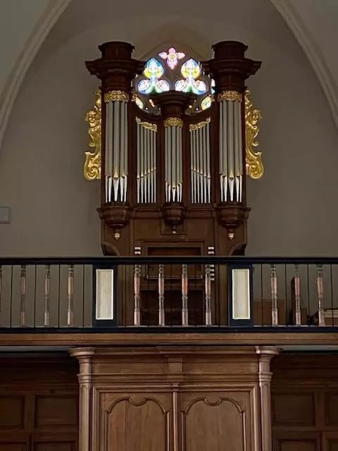 Johan Huvenne, Michel Goossens & Johan Sluys