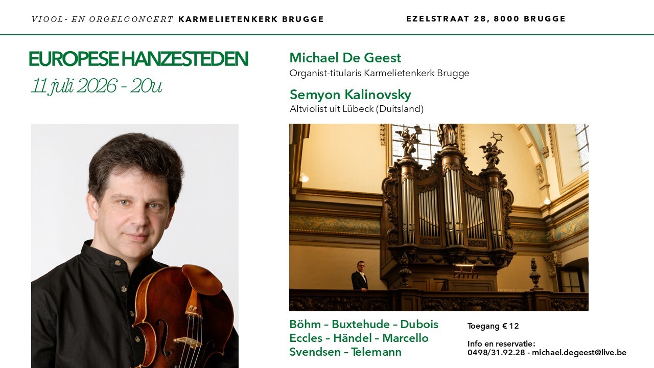 Michael De Geest
