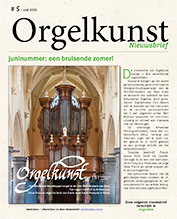Voorpagina van Nieuwsbrief #05