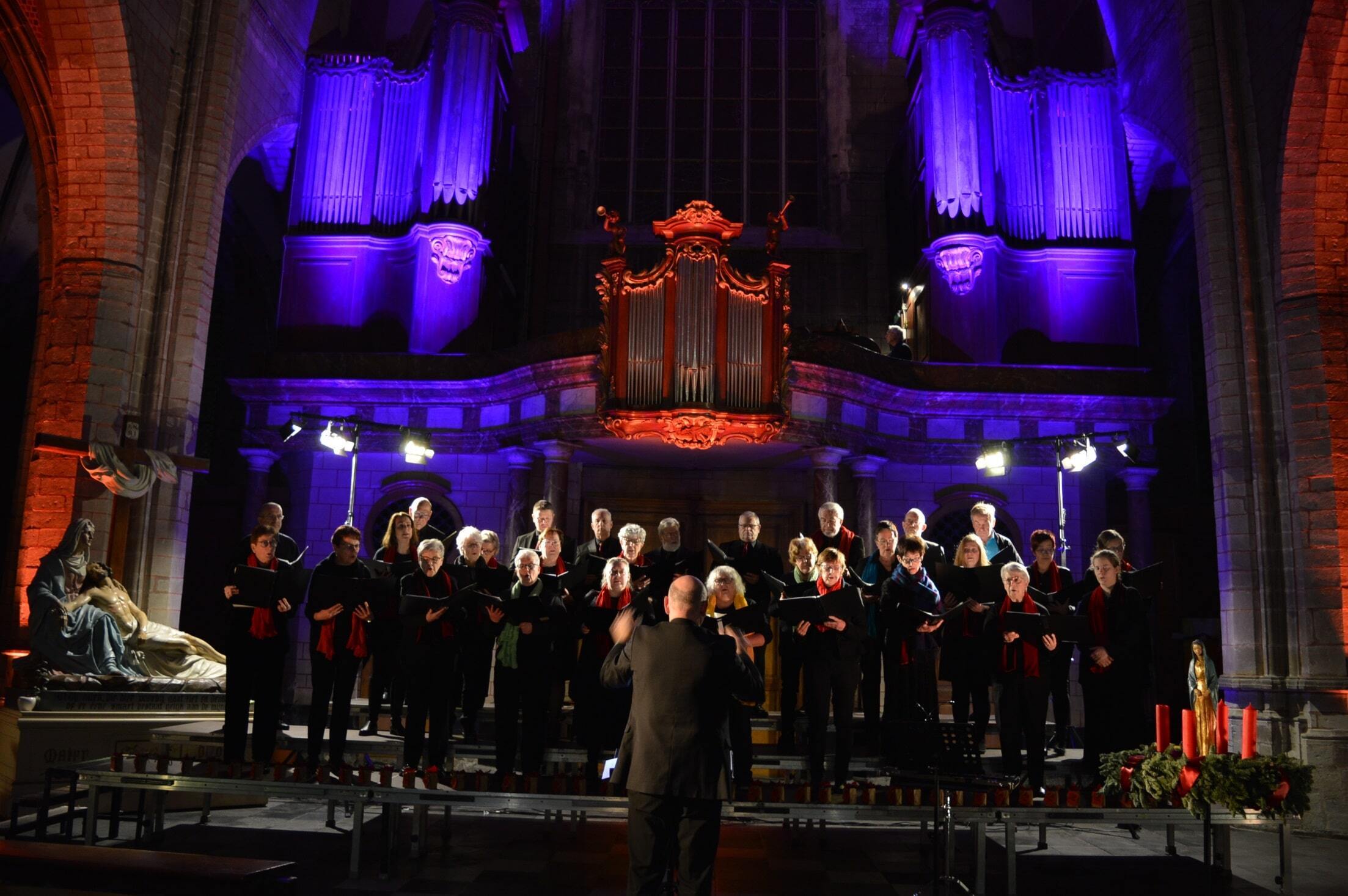 Peter De Waele, Michel Goossens, Michel Grillet, Ivan De Goeyse